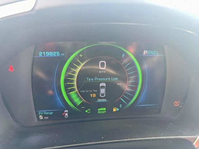 63285046 :رقم المزاد ، 1G1RB6S51HU100067 vin ، 2017 Chevrolet Volt مزاد بيع