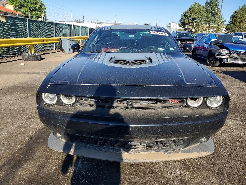 2016 Dodge Challenger მანქანა იყიდება აუქციონზე, vin: 2C3CDZFJ6GH275243, აუქციონის ნომერი: 59790466