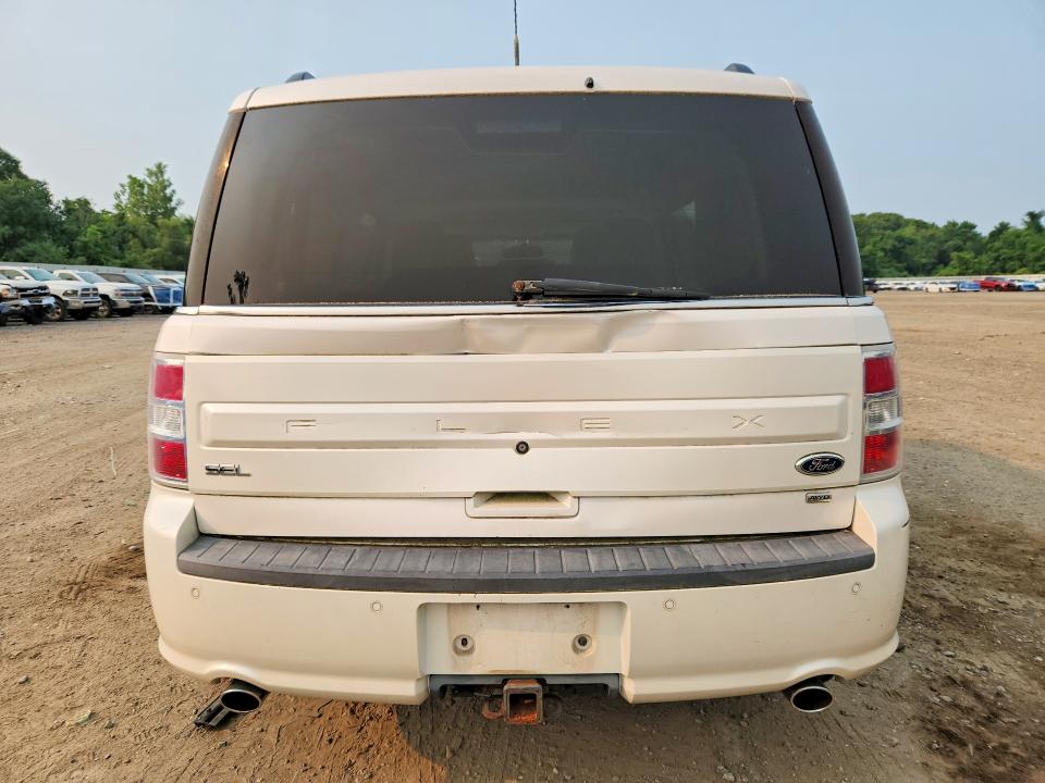 2013 Ford Flex მანქანა იყიდება აუქციონზე, vin: 2FMHK6C86DBD01017, აუქციონის ნომერი: 60960496