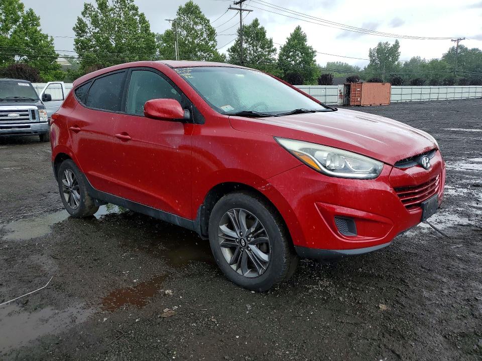 Aukcja sprzedaży 2015 Hyundai Tucson, vin: KM8JTCAF9FU074546, numer aukcji: 63176466