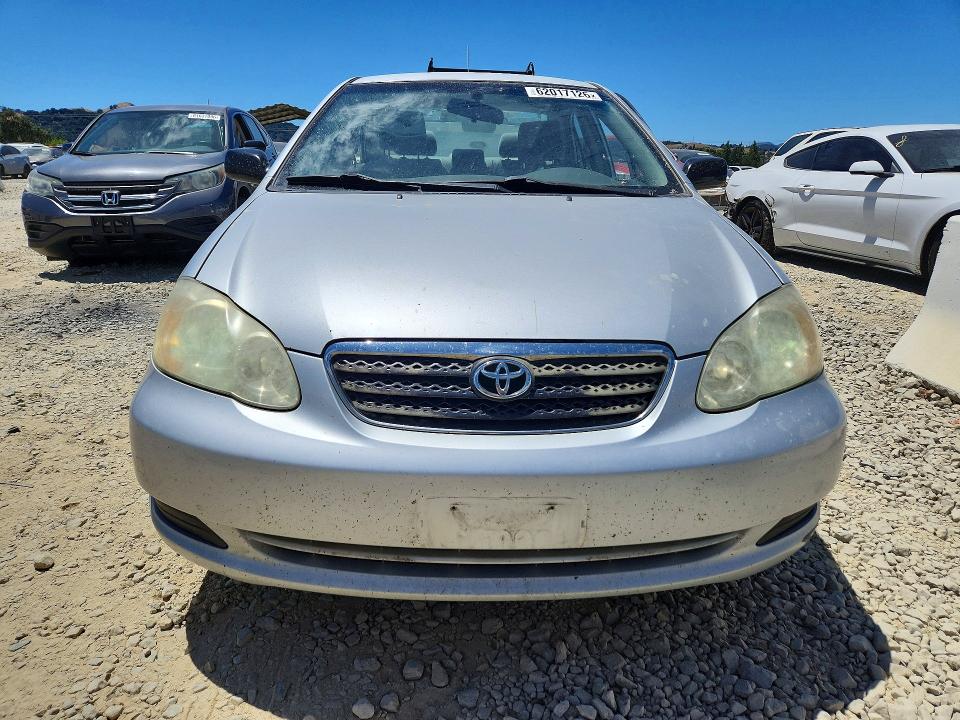 62017126 :رقم المزاد ، 1NXBR32E17Z823818 vin ، 2007 Toyota Corolla مزاد بيع
