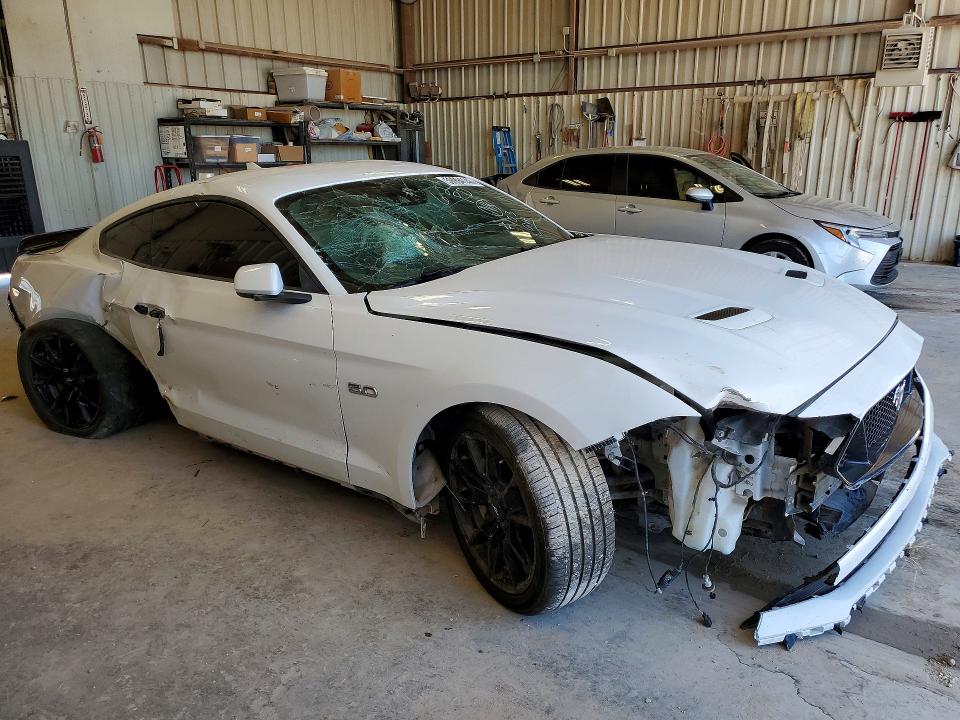 2022 Ford Mustang მანქანა იყიდება აუქციონზე, vin: 1FA6P8CF5N5136662, აუქციონის ნომერი: 59994146
