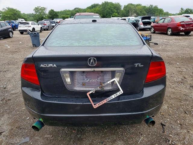59678356 :رقم المزاد ، 19UUA66214A025372 vin ، 2004 Acura Tl مزاد بيع