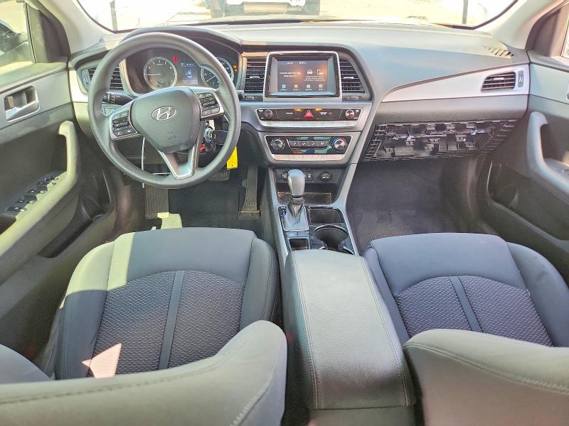 Продаж на аукціоні авто 2018 Hyundai Sonata, vin: 5NPE24AF1JH685155, номер лоту: 62143316