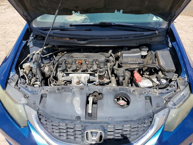 Продажа на аукционе авто 2014 Honda Civic, vin: 19XFB2F53EE049730, номер лота: 60304296