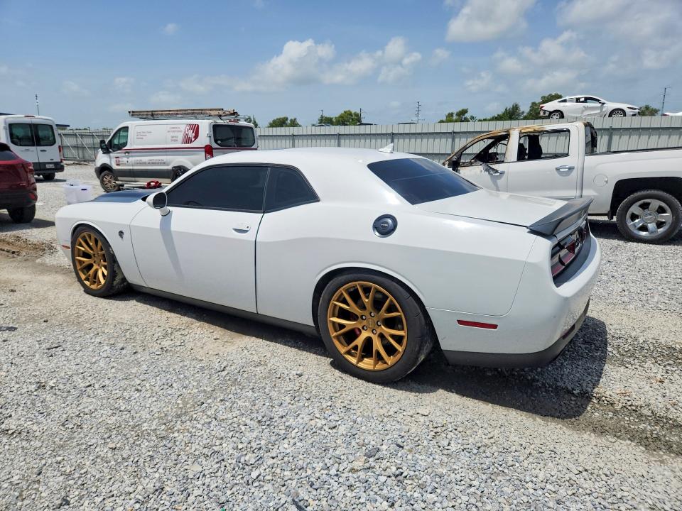 2016 Dodge Challenger მანქანა იყიდება აუქციონზე, vin: 2C3CDZC9XGH352478, აუქციონის ნომერი: 61246716