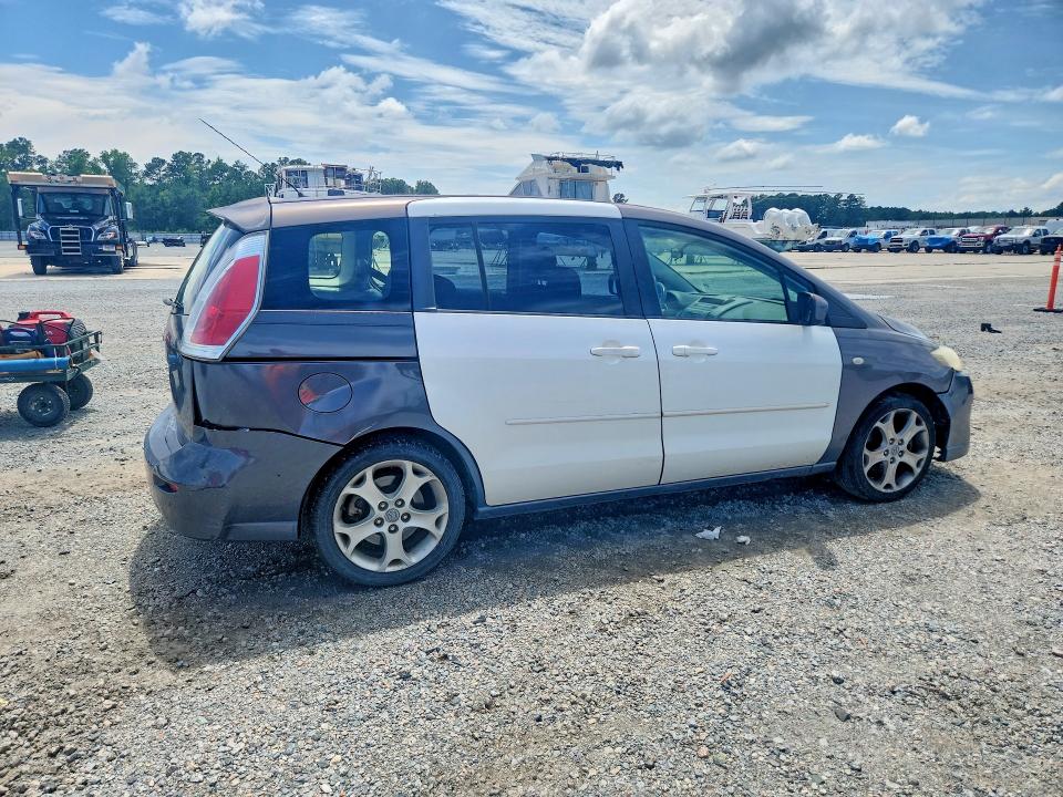 Продаж на аукціоні авто 2009 Mazda 5, vin: JM1CR293790350847, номер лоту: 76295915