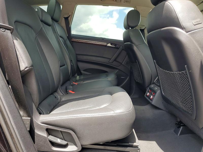 Продаж на аукціоні авто 2015 Audi Q7, vin: WA1LGAFE4FD017395, номер лоту: 60824186