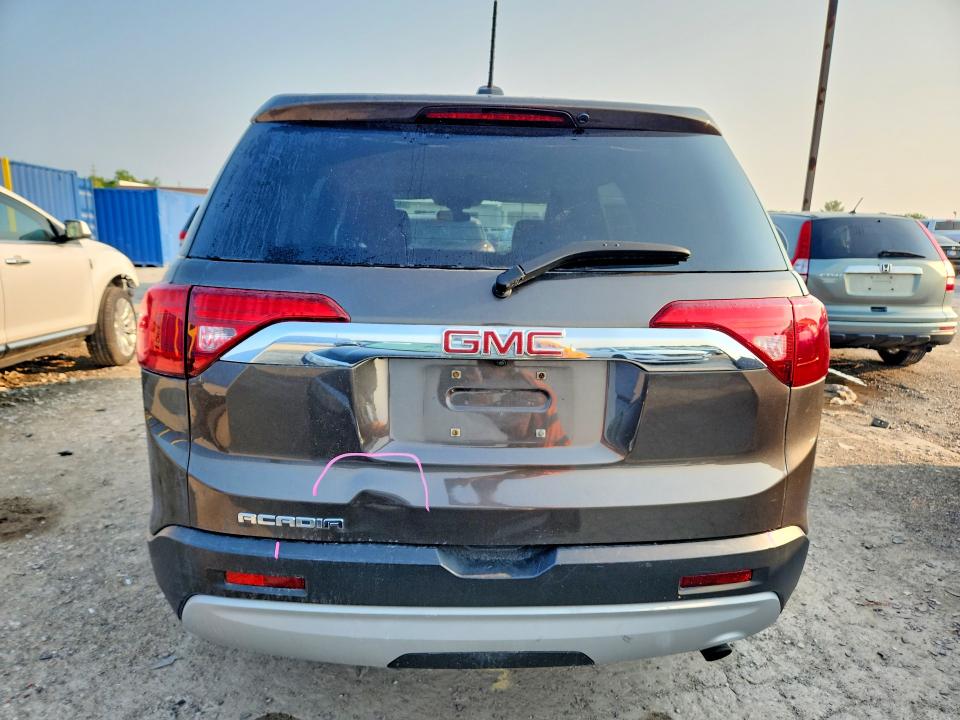2019 Gmc Acadia მანქანა იყიდება აუქციონზე, vin: 1GKKNKLA3KZ165120, აუქციონის ნომერი: 62495566