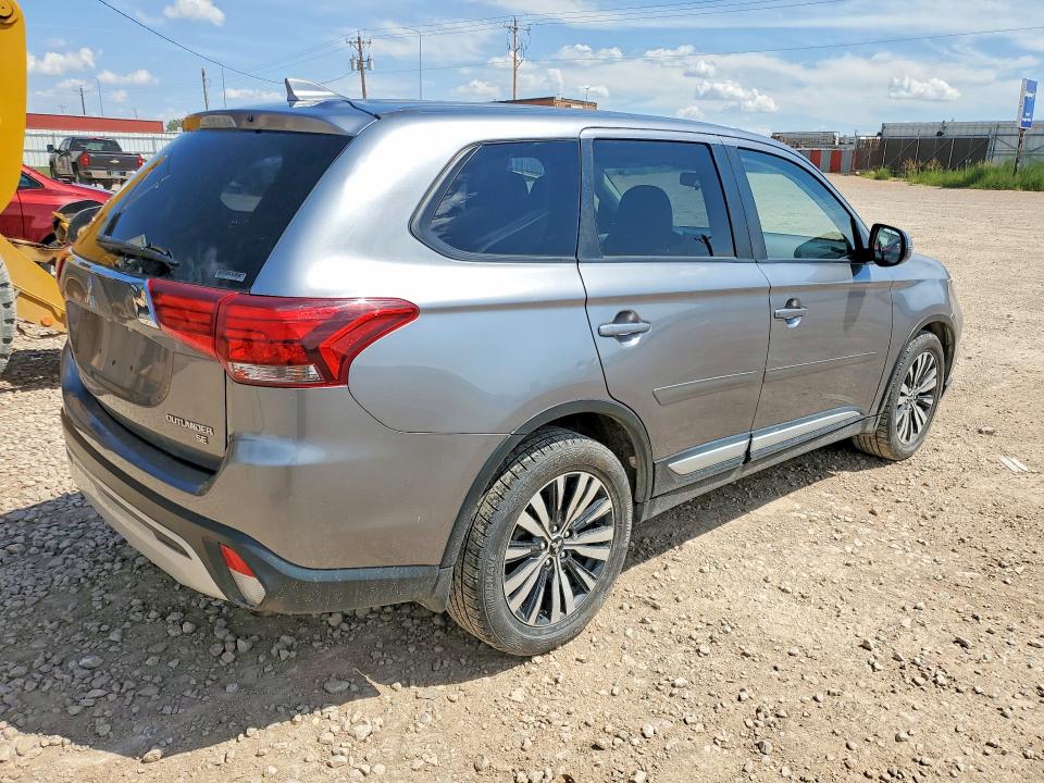 Aukcja sprzedaży 2019 Mitsubishi Outlander, vin: JA4AZ3A34KZ010642, numer aukcji: 63152516