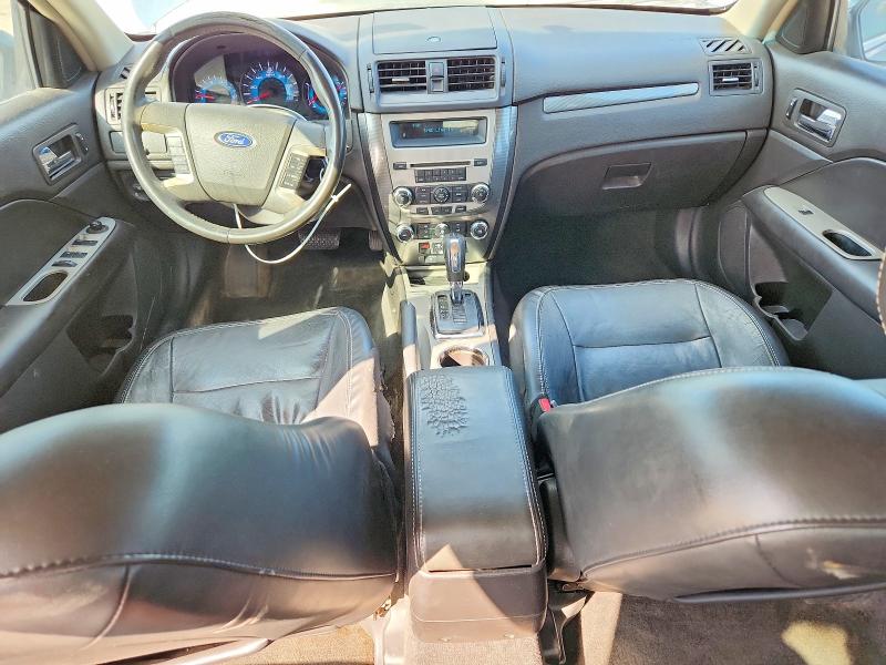 60084276 :رقم المزاد ، 3FAHP0JA4AR357663 vin ، 2010 Ford Fusion مزاد بيع