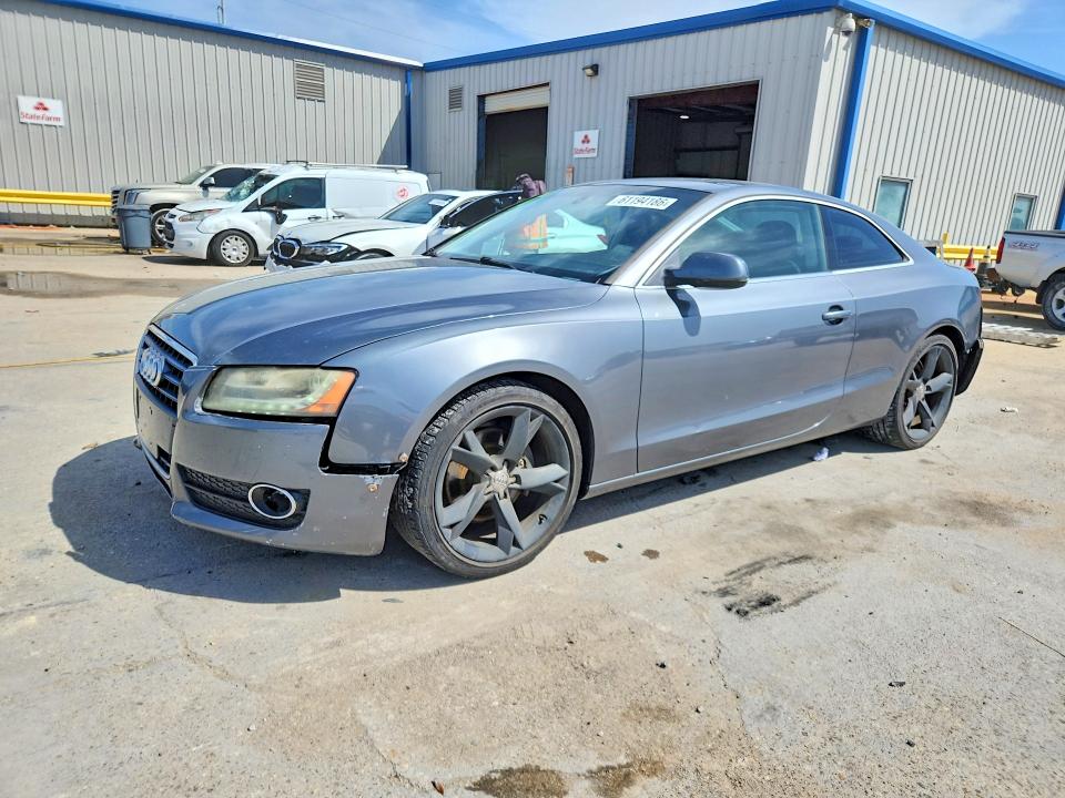 Продажа на аукционе авто 2012 Audi A5, vin: WAULFAFR7CA016070, номер лота: 61194186
