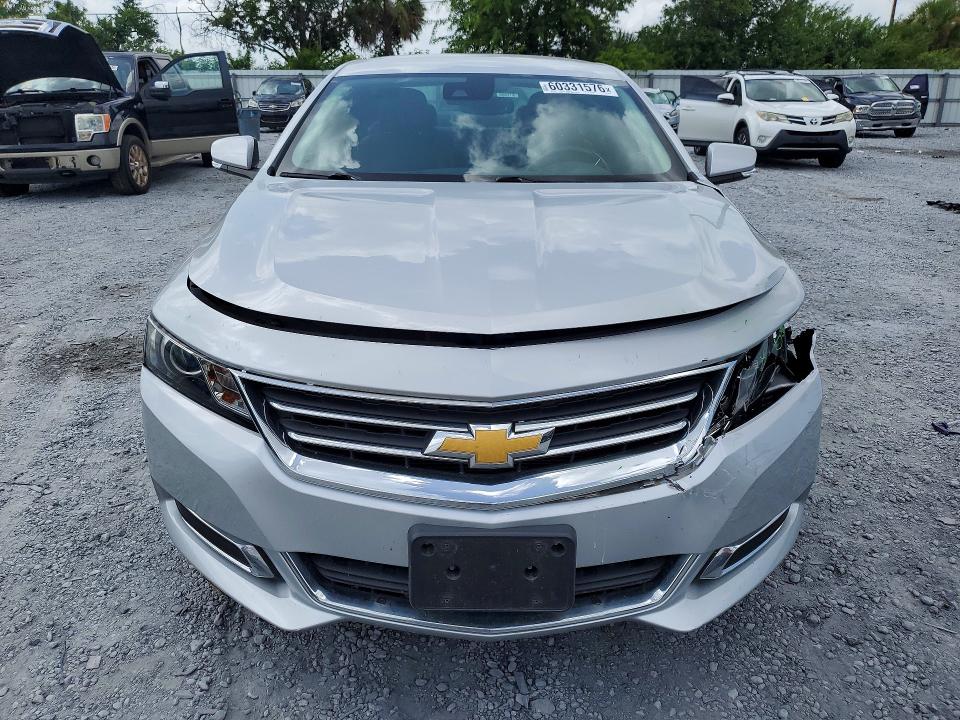 Продаж на аукціоні авто 2015 Chevrolet Impala, vin: 2G1125S32F9294818, номер лоту: 60331576