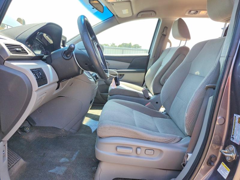 Aukcja sprzedaży 2014 Honda Odyssey, vin: 5FNRL5H40EB117671, numer aukcji: 63388696