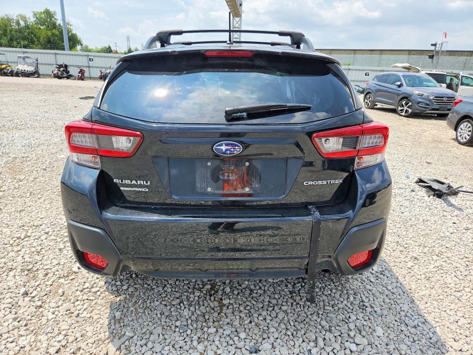 63244006 :رقم المزاد ، JF2GTABC9P8284924 vin ، 2023 Subaru Crosstrek مزاد بيع