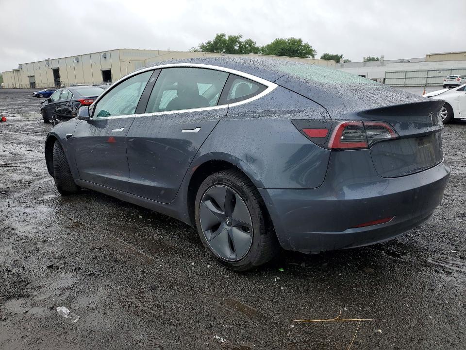 59956006 :رقم المزاد ، 5YJ3E1EB0LF663752 vin ، 2020 Tesla Model 3 مزاد بيع