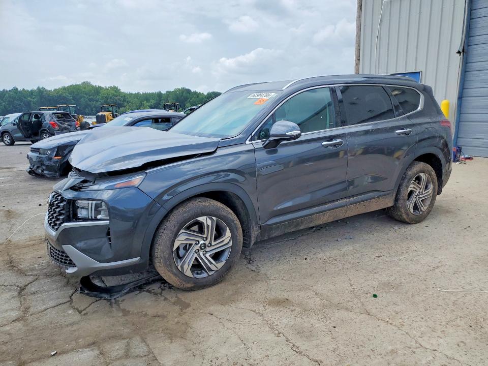 Aukcja sprzedaży 2023 Hyundai Santa Fe, vin: 5NMS24AJ0PH609438, numer aukcji: 62984786