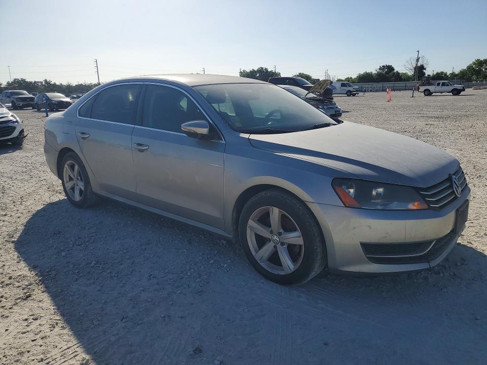 Aukcja sprzedaży 2012 Volkswagen Passat, vin: 1VWBP7A3XCC019967, numer aukcji: 59737606