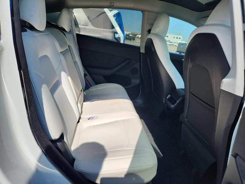 Aukcja sprzedaży 2023 Tesla Model  Y, vin: 7SAYGDED5PF923140, numer aukcji: 62861836