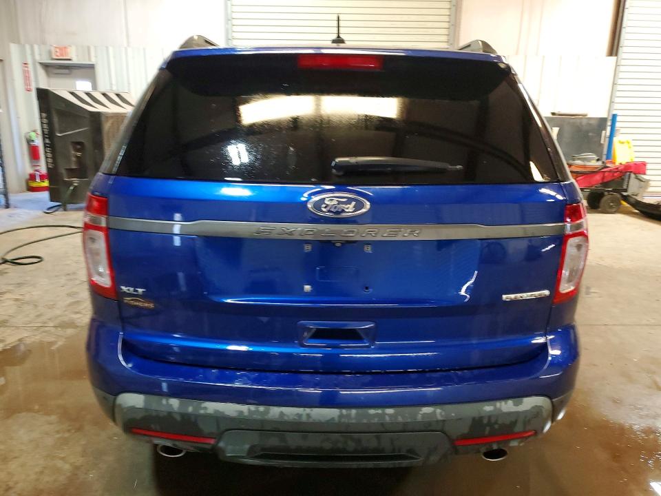 Aukcja sprzedaży 2015 Ford Explorer, vin: 1FM5K7D87FGB66827, numer aukcji: 62262406