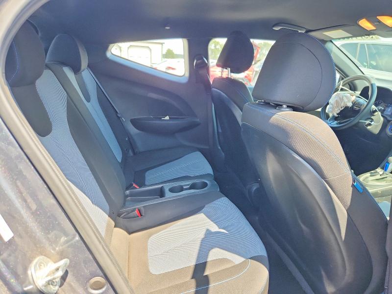Aukcja sprzedaży 2019 Hyundai Veloster, vin: KMHTG6AF0KU016804, numer aukcji: 59711006