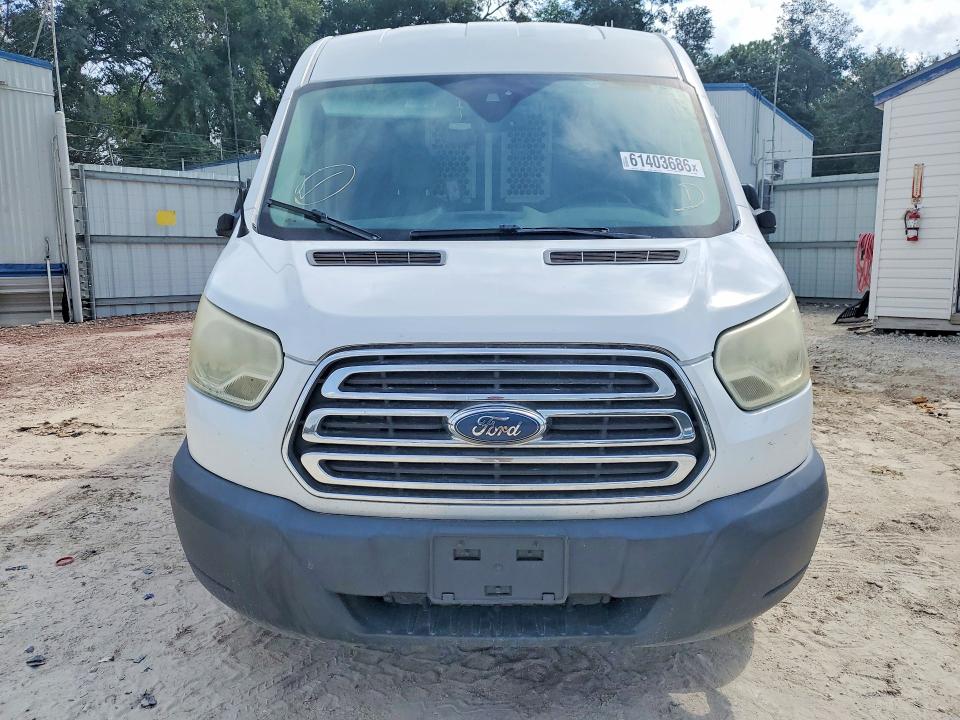 2016 Ford Transit მანქანა იყიდება აუქციონზე, vin: 1FTYE2CM8GKA53932, აუქციონის ნომერი: 61403686