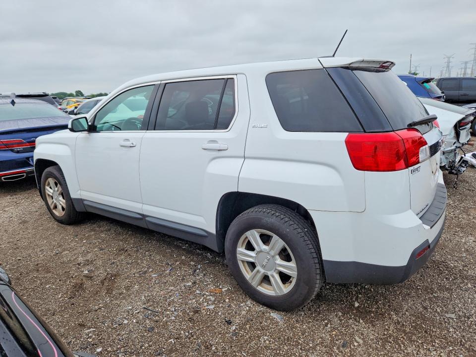 Aukcja sprzedaży 2015 Gmc Terrain, vin: 2GKALMEK1F6254463, numer aukcji: 62408676