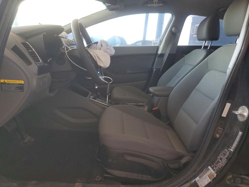 Aukcja sprzedaży 2017 Kia Forte, vin: 3KPFK4A79HE092638, numer aukcji: 60526346