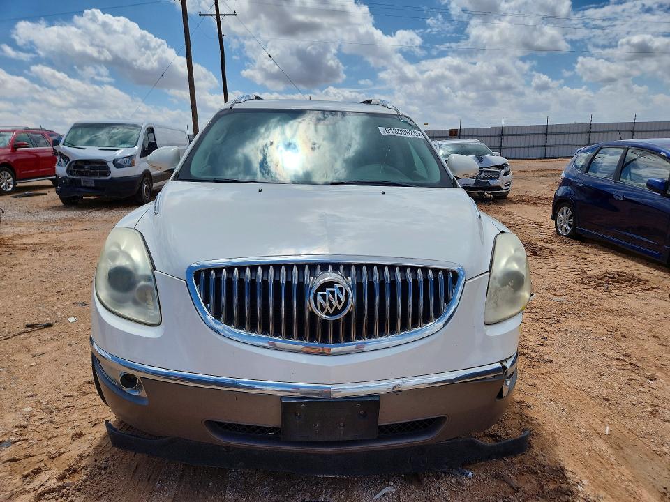 2012 Buick Enclave მანქანა იყიდება აუქციონზე, vin: 5GAKRDED6CJ382777, აუქციონის ნომერი: 61399826