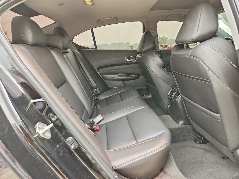 2018 Acura Tlx მანქანა იყიდება აუქციონზე, vin: 19UUB1F31JA001500, აუქციონის ნომერი: 61087746