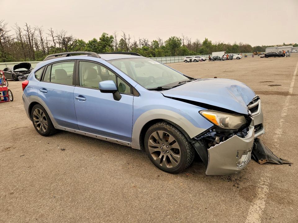 Продаж на аукціоні авто 2012 Subaru Impreza, vin: JF1GPAL6XCH216515, номер лоту: 61398866