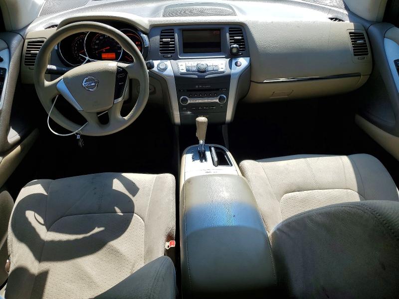Aukcja sprzedaży 2010 Nissan Murano, vin: JN8AZ1MWXAW126853, numer aukcji: 61890356