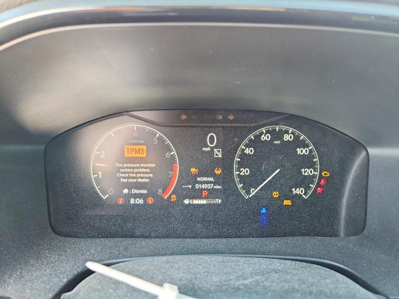 Продаж на аукціоні авто 2024 Honda Cr-v, vin: 2HKRS4H7XRH443024, номер лоту: 62024386