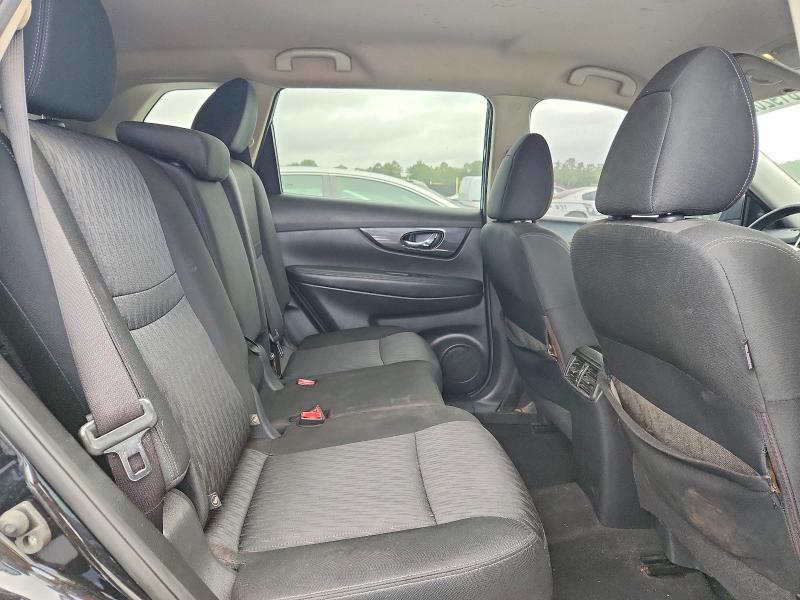 Aukcja sprzedaży 2018 Nissan Rogue, vin: KNMAT2MV8JP501224, numer aukcji: 61920096