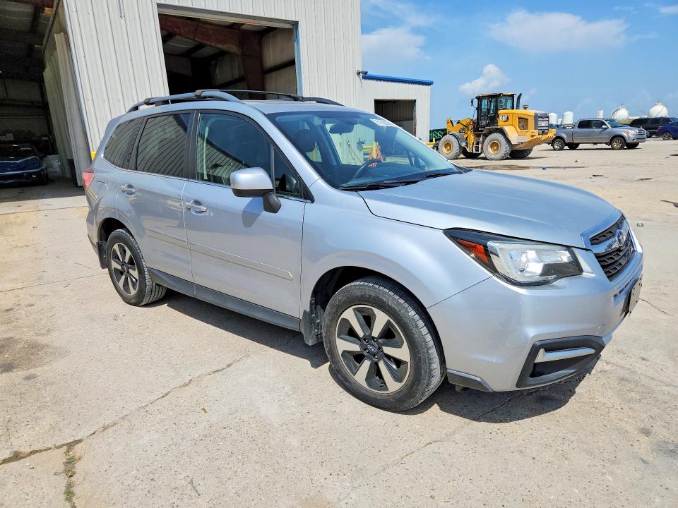 Aukcja sprzedaży 2017 Subaru Forester, vin: JF2SJARC6HH591393, numer aukcji: 61898086