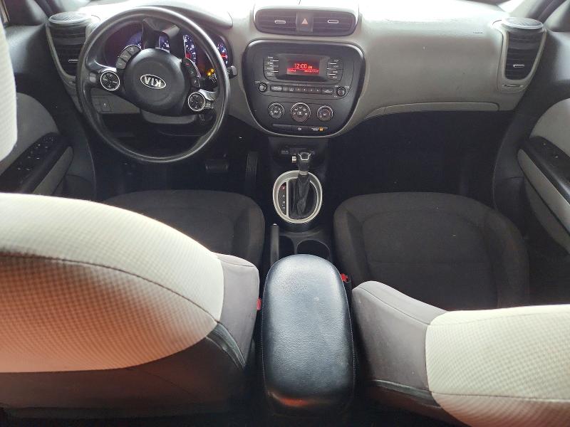 2015 Kia Soul მანქანა იყიდება აუქციონზე, vin: KNDJN2A29F7199132, აუქციონის ნომერი: 61355636