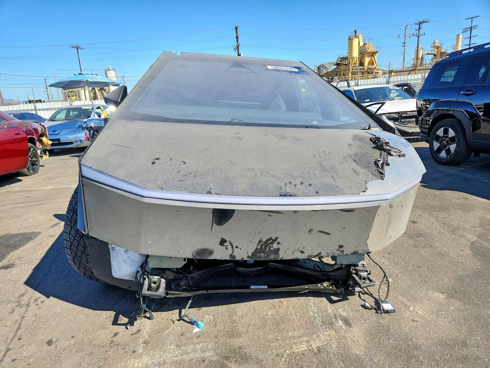 Aukcja sprzedaży 2024 Tesla Cybertruck, vin: 7G2CEHED4RA020222, numer aukcji: 59665246