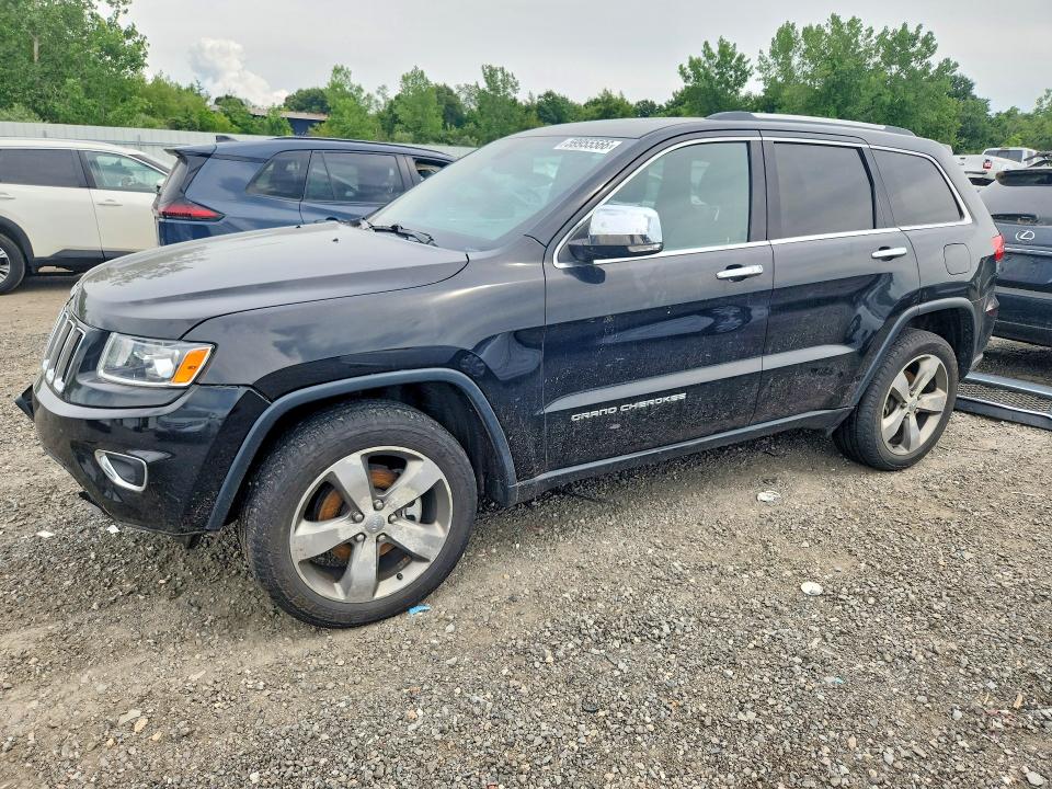 Продаж на аукціоні авто 2014 Jeep Grand Cherokee, vin: 1C4RJFBG4EC171714, номер лоту: 59955566
