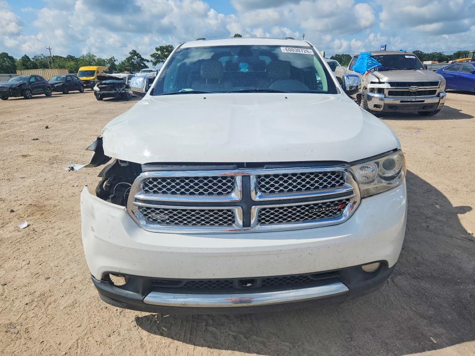 Aukcja sprzedaży 2013 Dodge Durango, vin: 1C4SDJET2DC668747, numer aukcji: 60030726