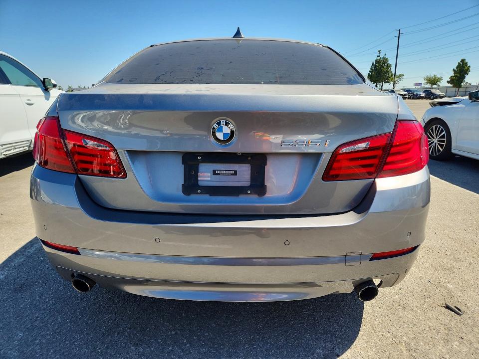 Продажа на аукционе авто 2012 Bmw 535, vin: WBAFR7C54CC811221, номер лота: 60516946