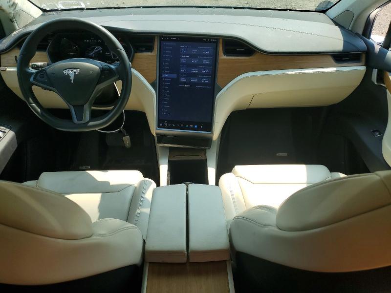 Aukcja sprzedaży 2019 Tesla Model X, vin: 5YJXCBE20KF180306, numer aukcji: 62646246