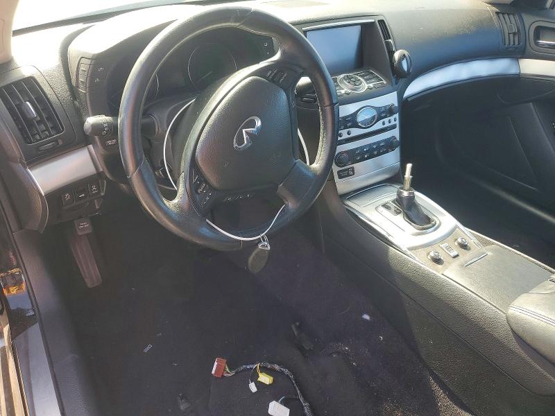 52914256 :رقم المزاد ، JN1CV6FE0DM771645 vin ، 2013 Infiniti G37 مزاد بيع