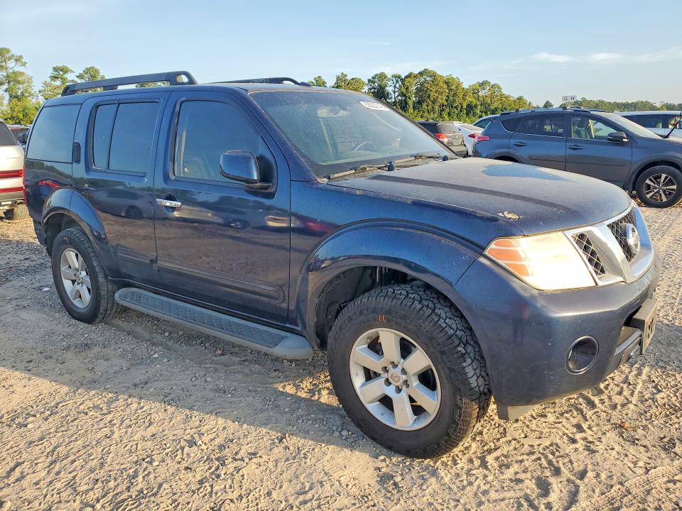 Aukcja sprzedaży 2008 Nissan Pathfinder, vin: 5N1AR18UX8C602255, numer aukcji: 63022746