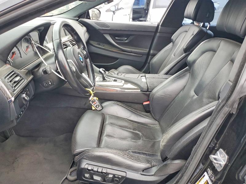 2014 Bmw M6 მანქანა იყიდება აუქციონზე, vin: WBS6C9C51ED466705, აუქციონის ნომერი: 59636856