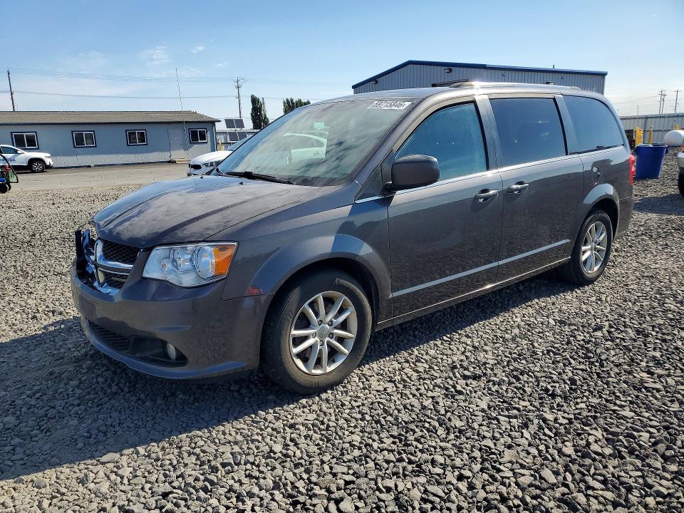 Aukcja sprzedaży 2019 Dodge Grand Caravan, vin: 2C4RDGCG9KR656414, numer aukcji: 59715846