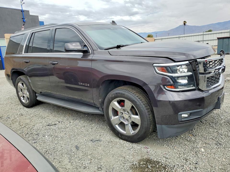 Aukcja sprzedaży 2017 Chevrolet Tahoe, vin: 1GNSCBKC0HR317701, numer aukcji: 61774786