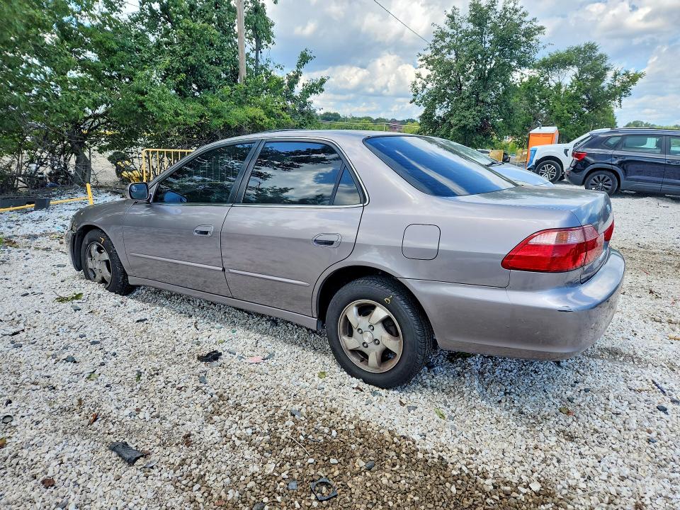 Aukcja sprzedaży 2000 Honda Accord, vin: JHMCG6600YC030479, numer aukcji: 63639036