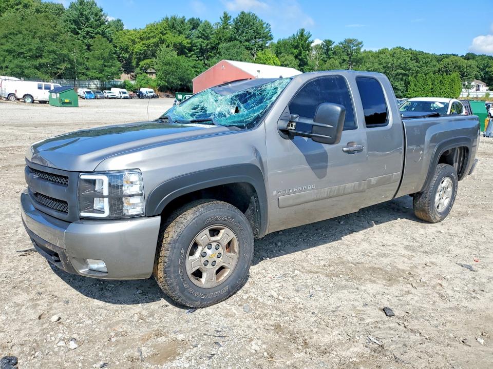 Auction sale of the 2008 Chevrolet Silverado, vin: 2GCEK19J281192474, lot number: 63182126