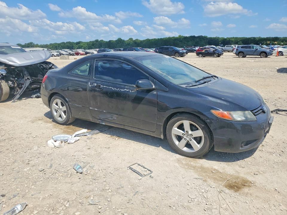 Продаж на аукціоні авто 2006 Honda Civic, vin: 2HGFG126X6H516434, номер лоту: 60356116