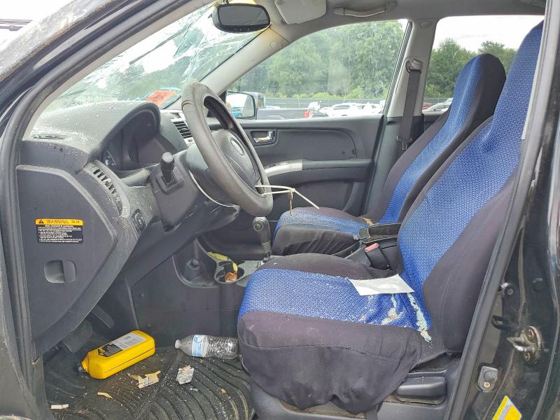 2005 Kia Sportage მანქანა იყიდება აუქციონზე, vin: KNDJE723057119493, აუქციონის ნომერი: 60878706